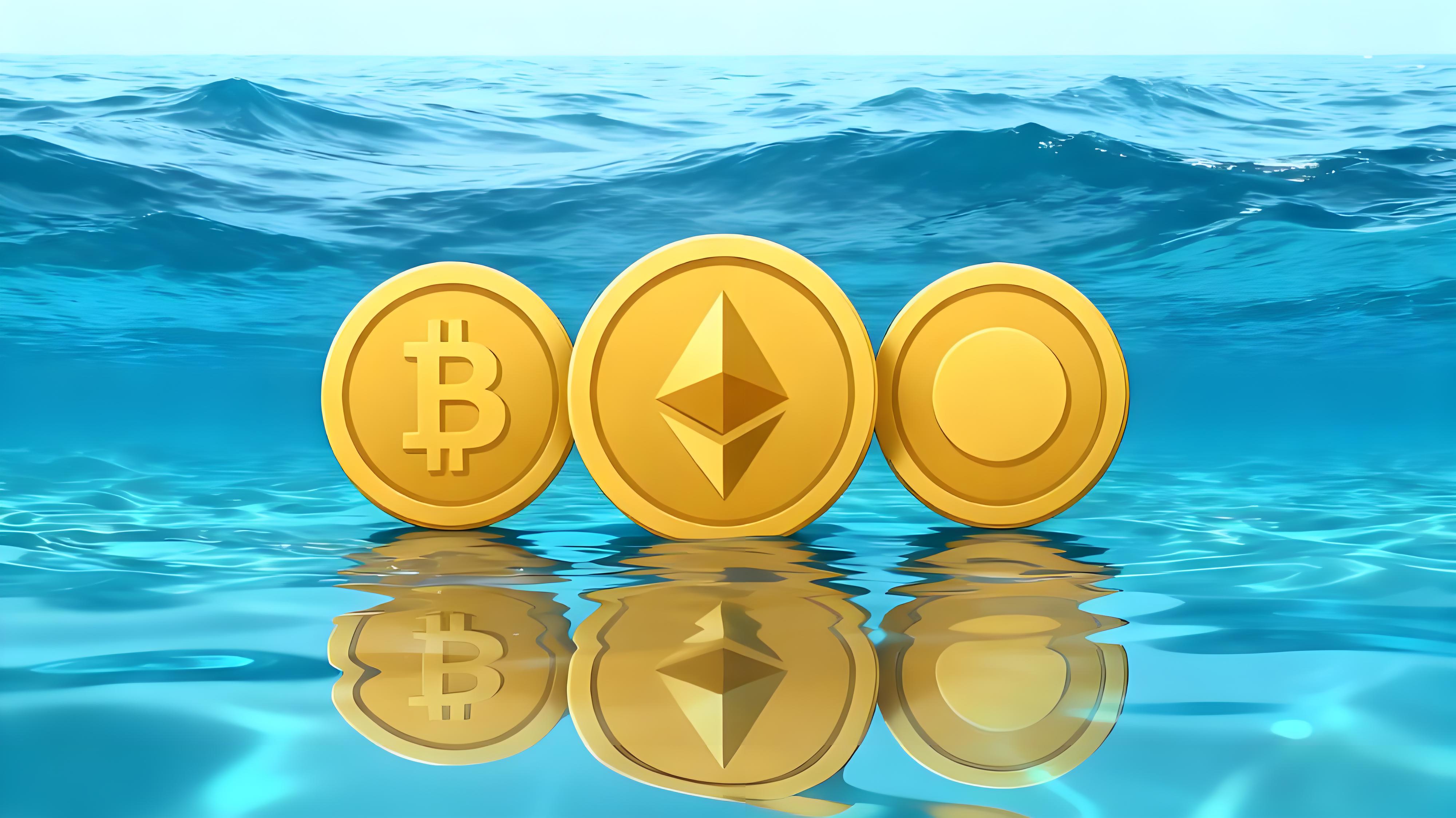 機構暗倉 3 個幣？2025 趨勢藏玄機