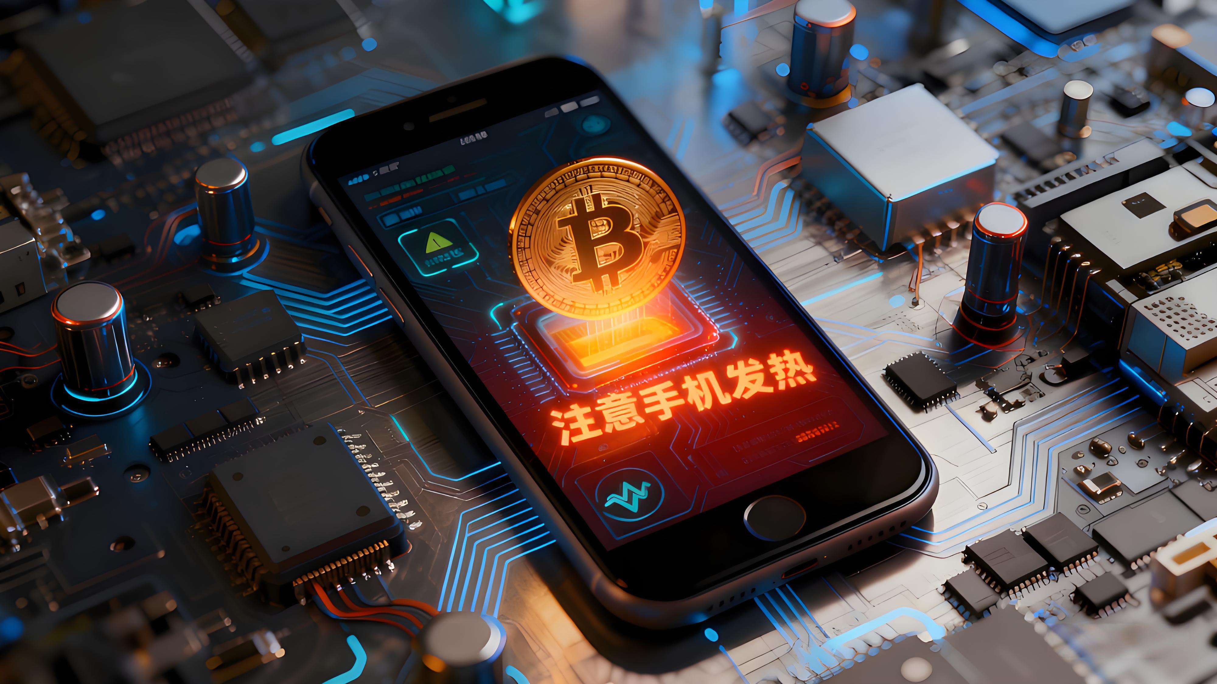 手機如何安全挖虛擬幣？