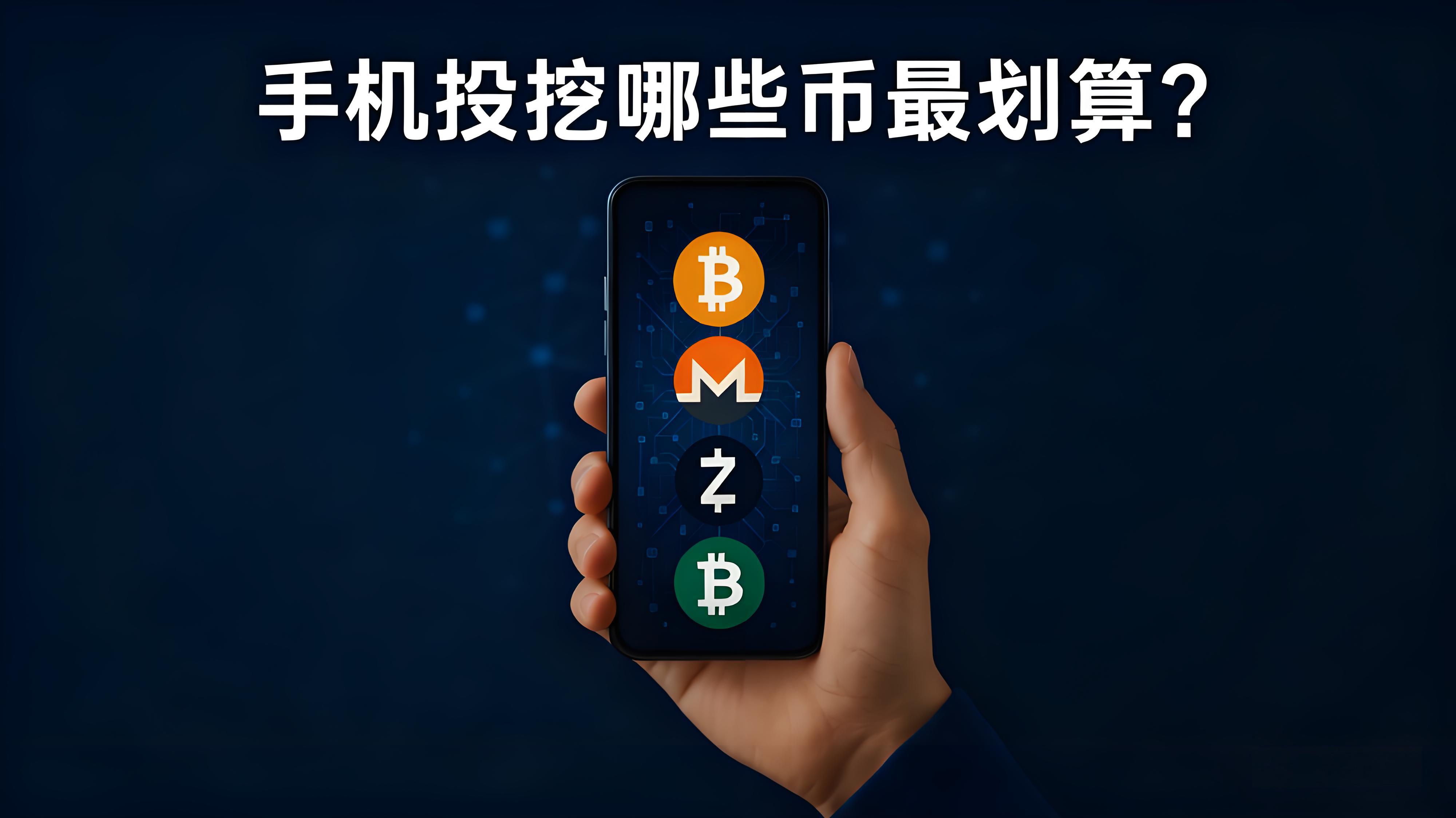 手機如何安全挖虛擬幣？