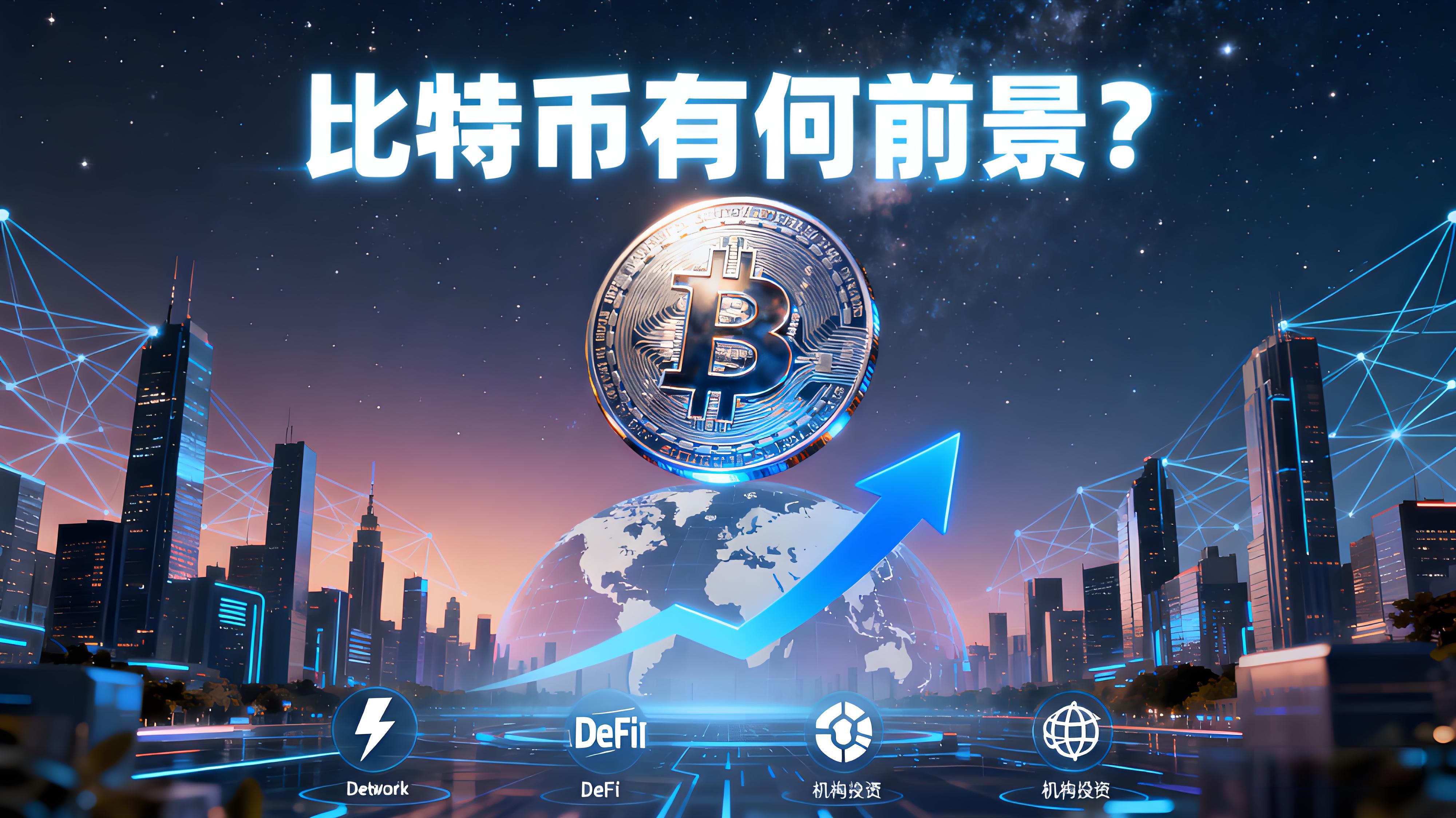 比特幣20年持續上漲有何趨勢？