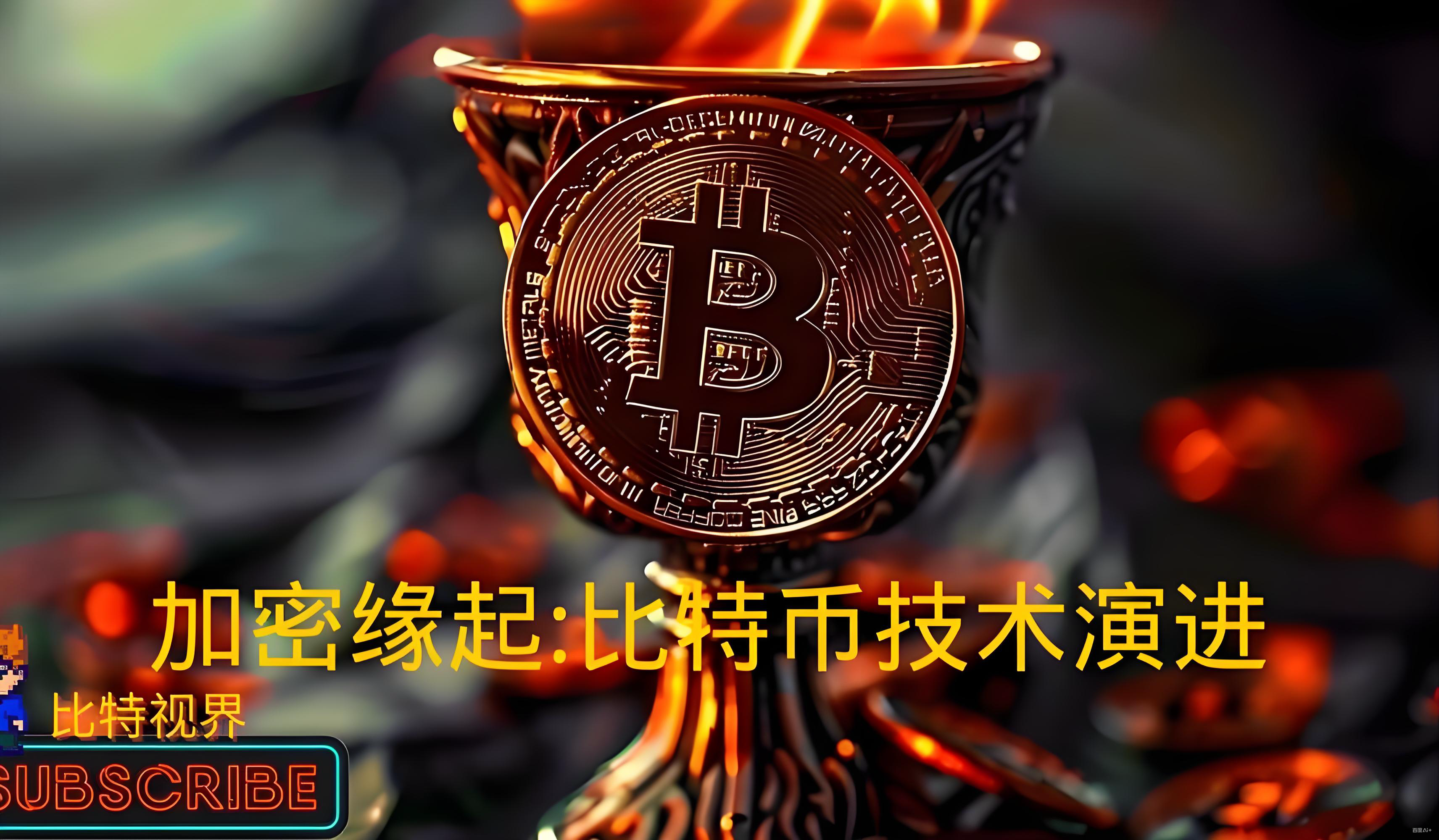 比特幣和區塊鏈有何關係？