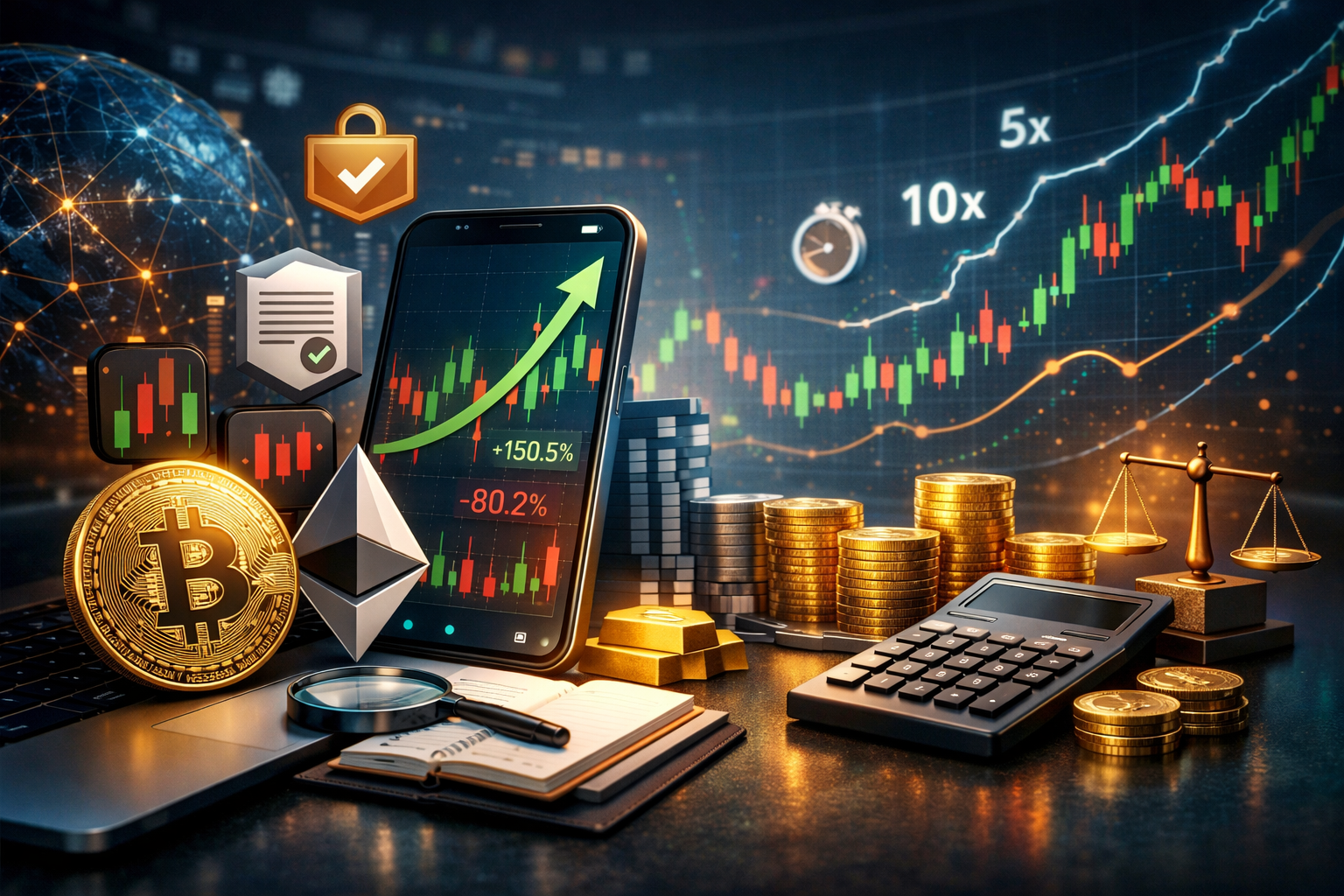 如何計算保證金率？