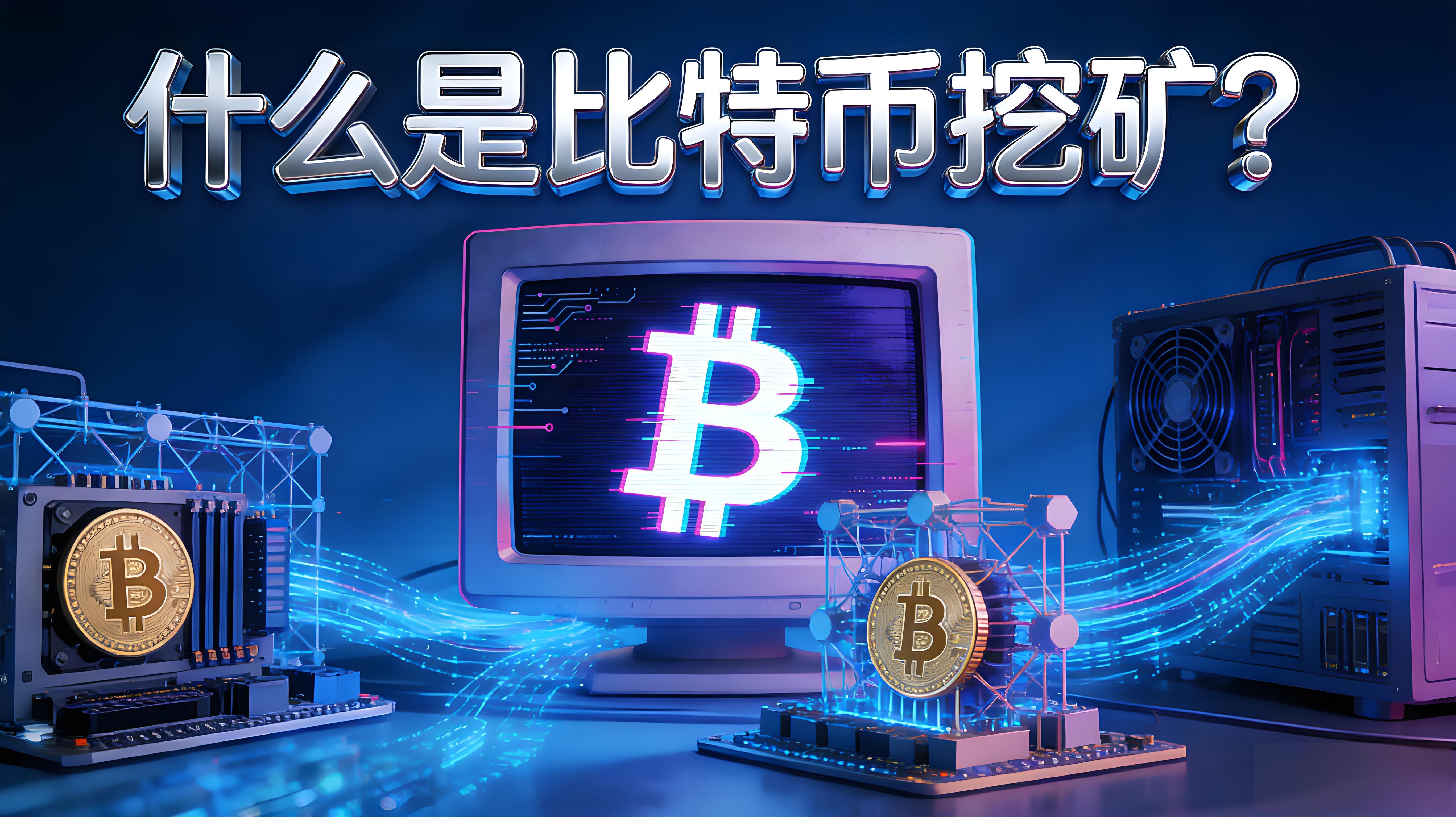 比特幣挖礦原理是什麼？