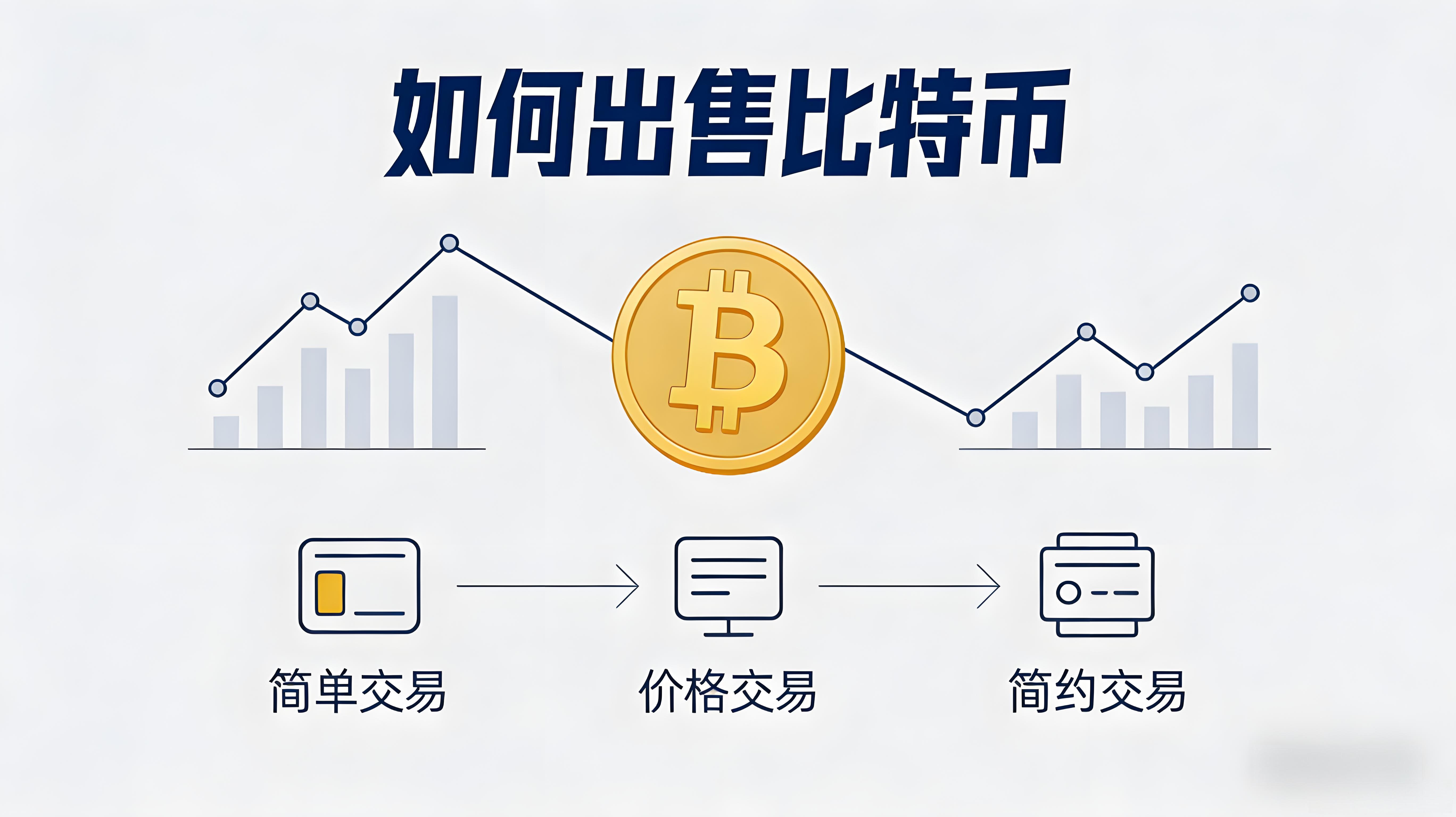 怎樣正確出售比特幣？