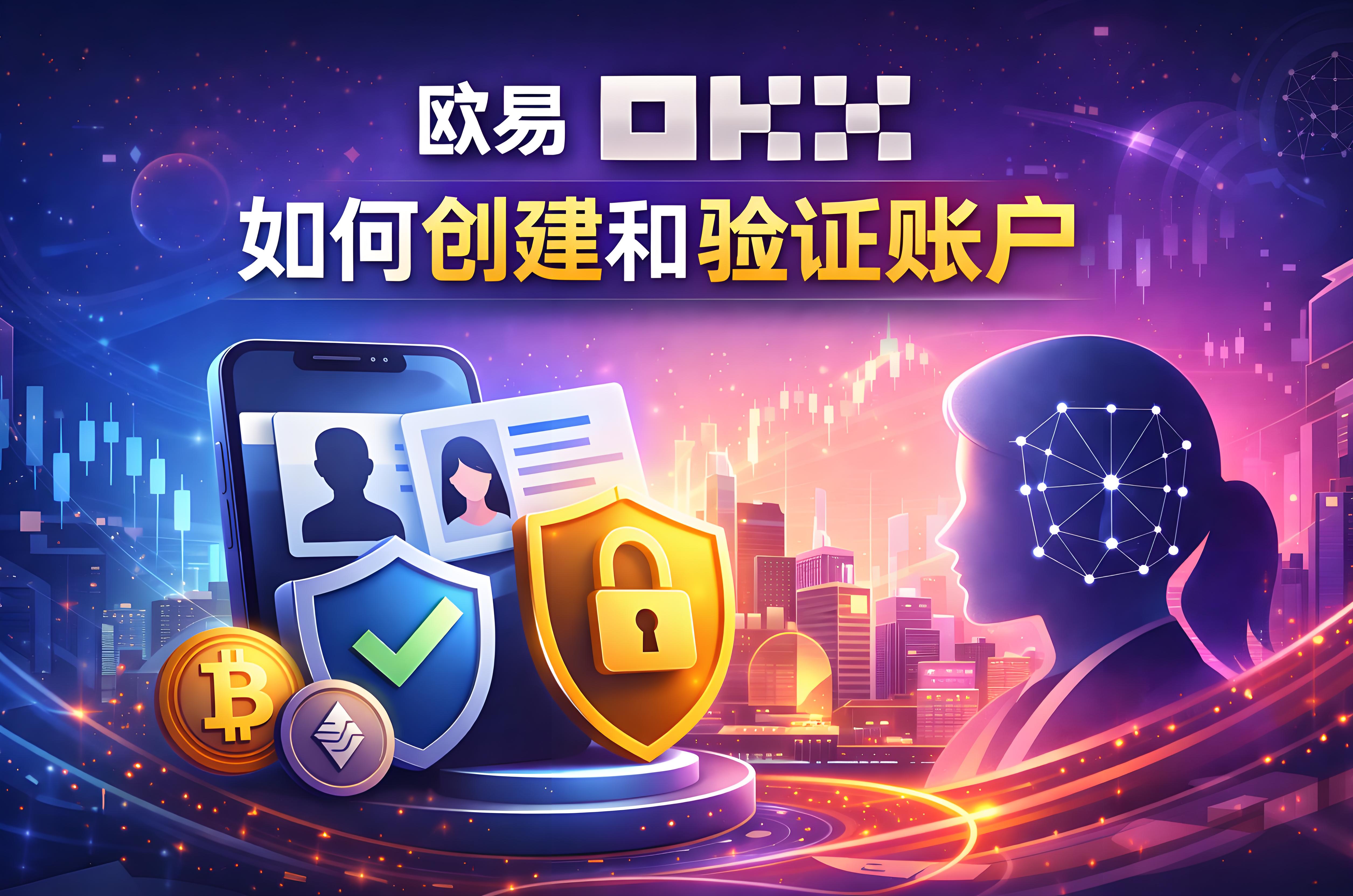 怎樣快速完成歐易OKX賬戶建立和驗證？