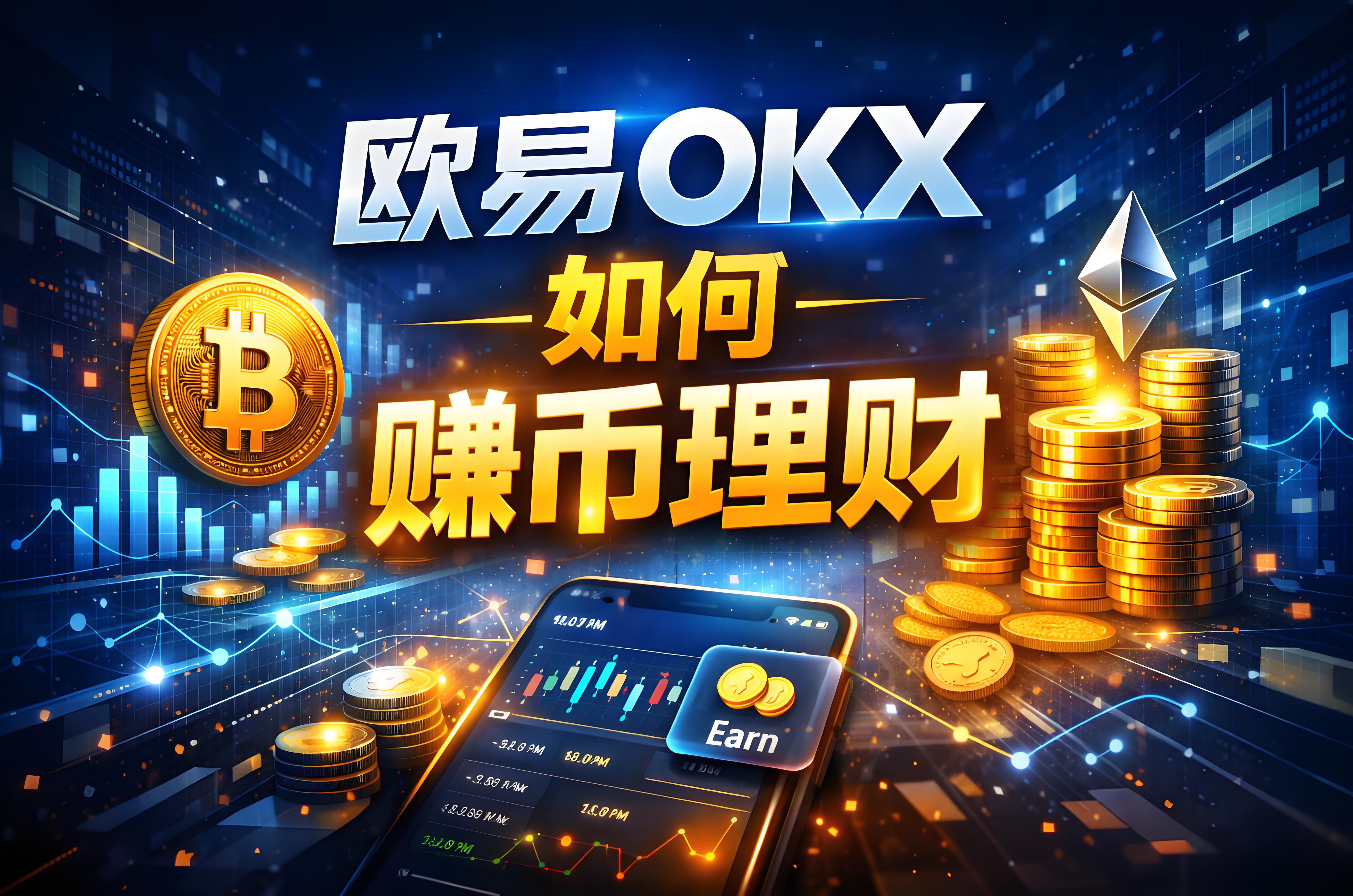 歐易OKX賺幣理財有哪些秘訣？